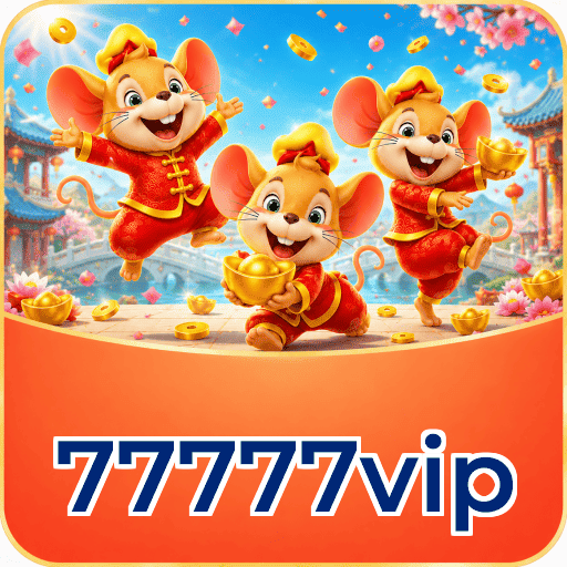 77777vip Segurança Logo 3