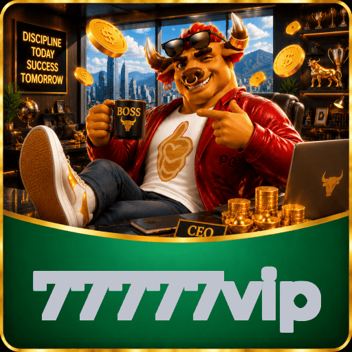 Plataforma 77777vip - PIX Instantâneo